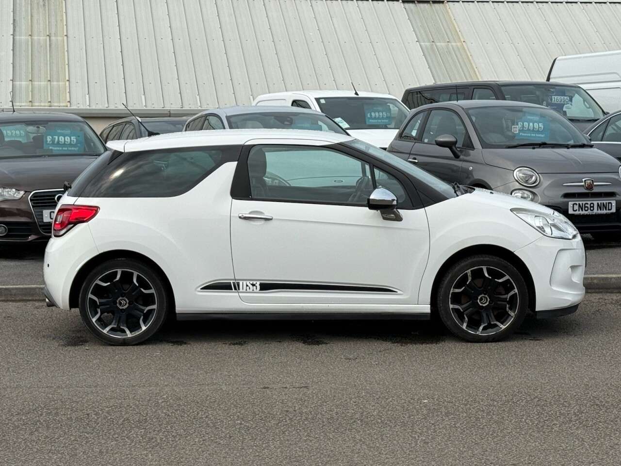 2010 CITROEN DS3 2010 CITROEN DS3