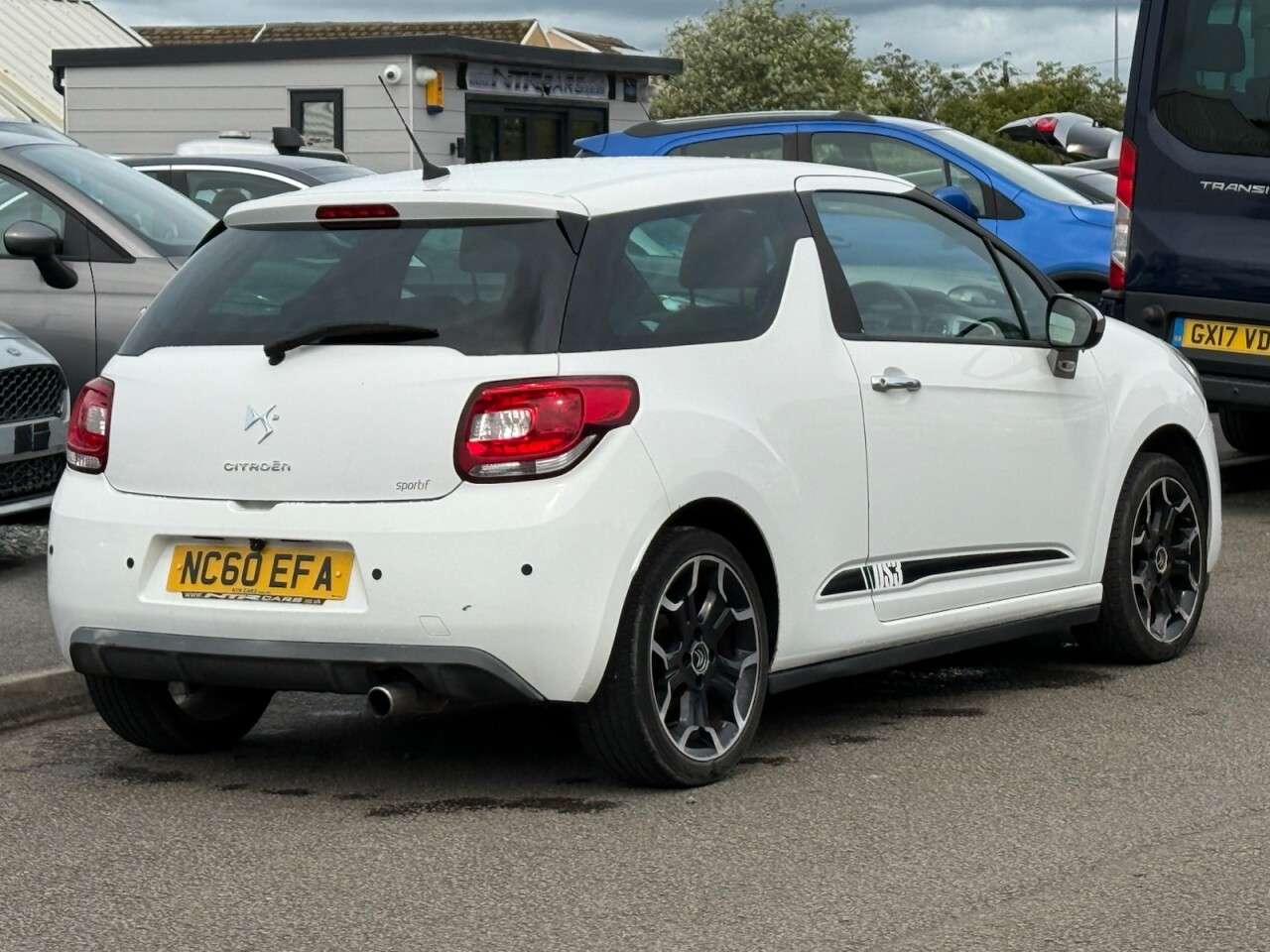 2010 CITROEN DS3 2010 CITROEN DS3
