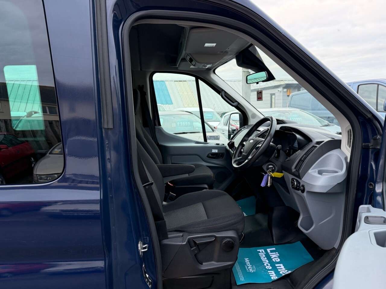 2017 FORD TRANSIT 2017 FORD TRANSIT