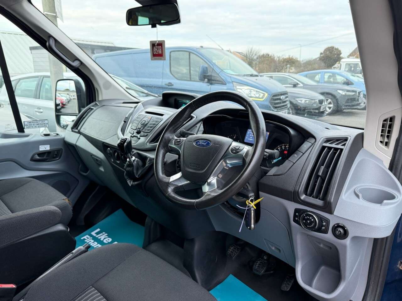 2017 FORD TRANSIT 2017 FORD TRANSIT