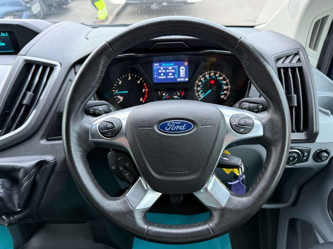 2017 FORD TRANSIT 2017 FORD TRANSIT
