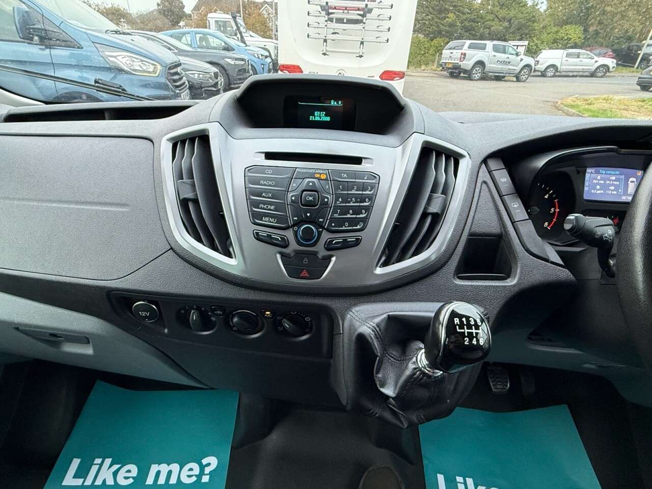 2017 FORD TRANSIT 2017 FORD TRANSIT