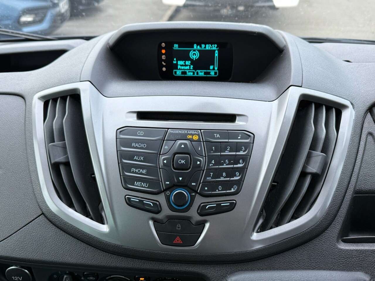 2017 FORD TRANSIT 2017 FORD TRANSIT