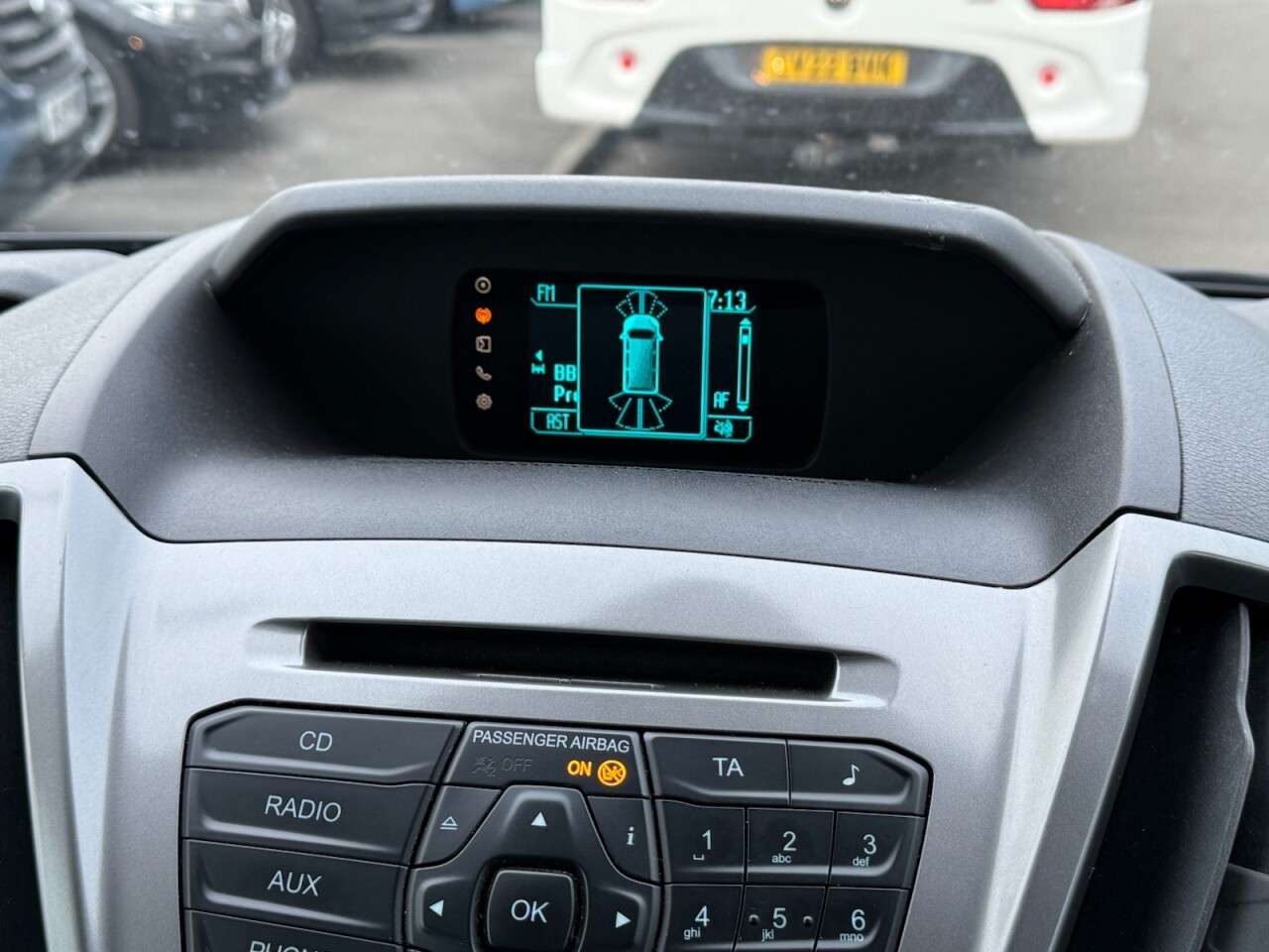 2017 FORD TRANSIT 2017 FORD TRANSIT