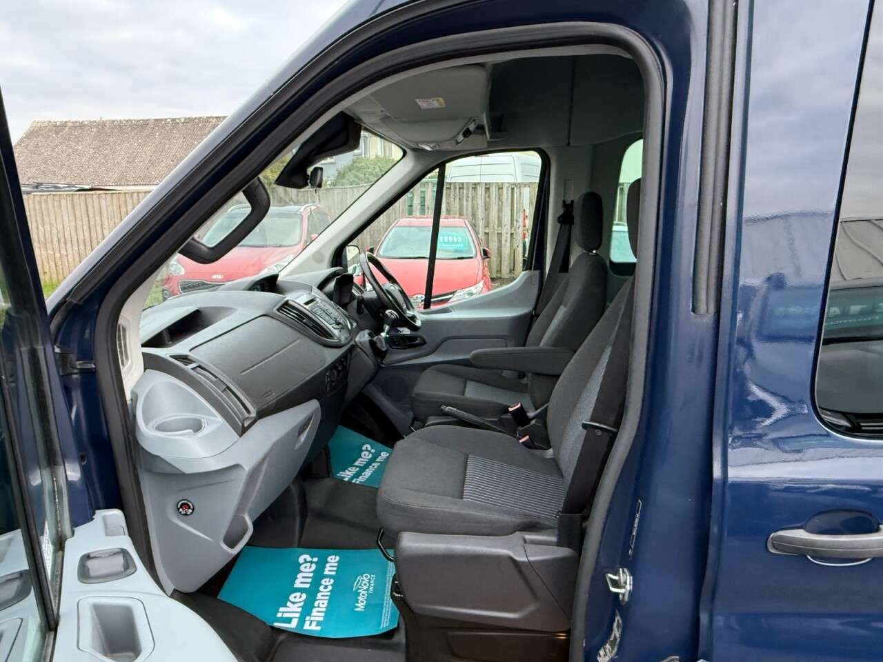 2017 FORD TRANSIT 2017 FORD TRANSIT