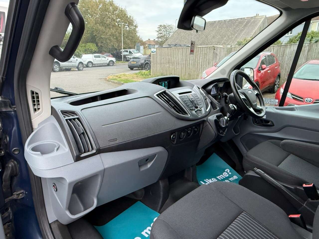 2017 FORD TRANSIT 2017 FORD TRANSIT