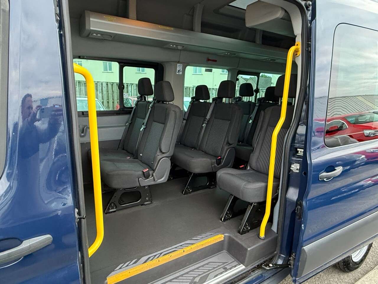 2017 FORD TRANSIT 2017 FORD TRANSIT