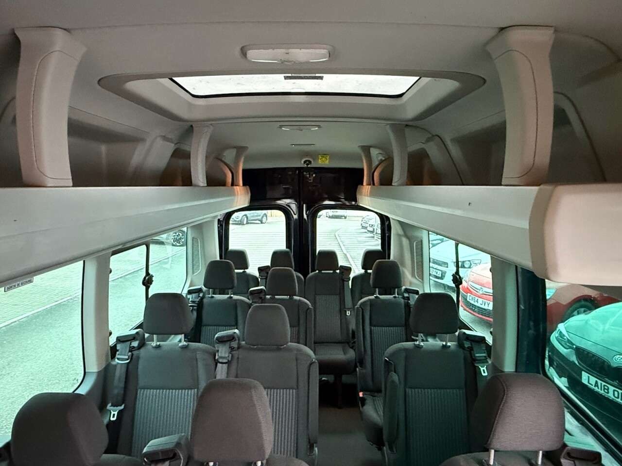 2017 FORD TRANSIT 2017 FORD TRANSIT