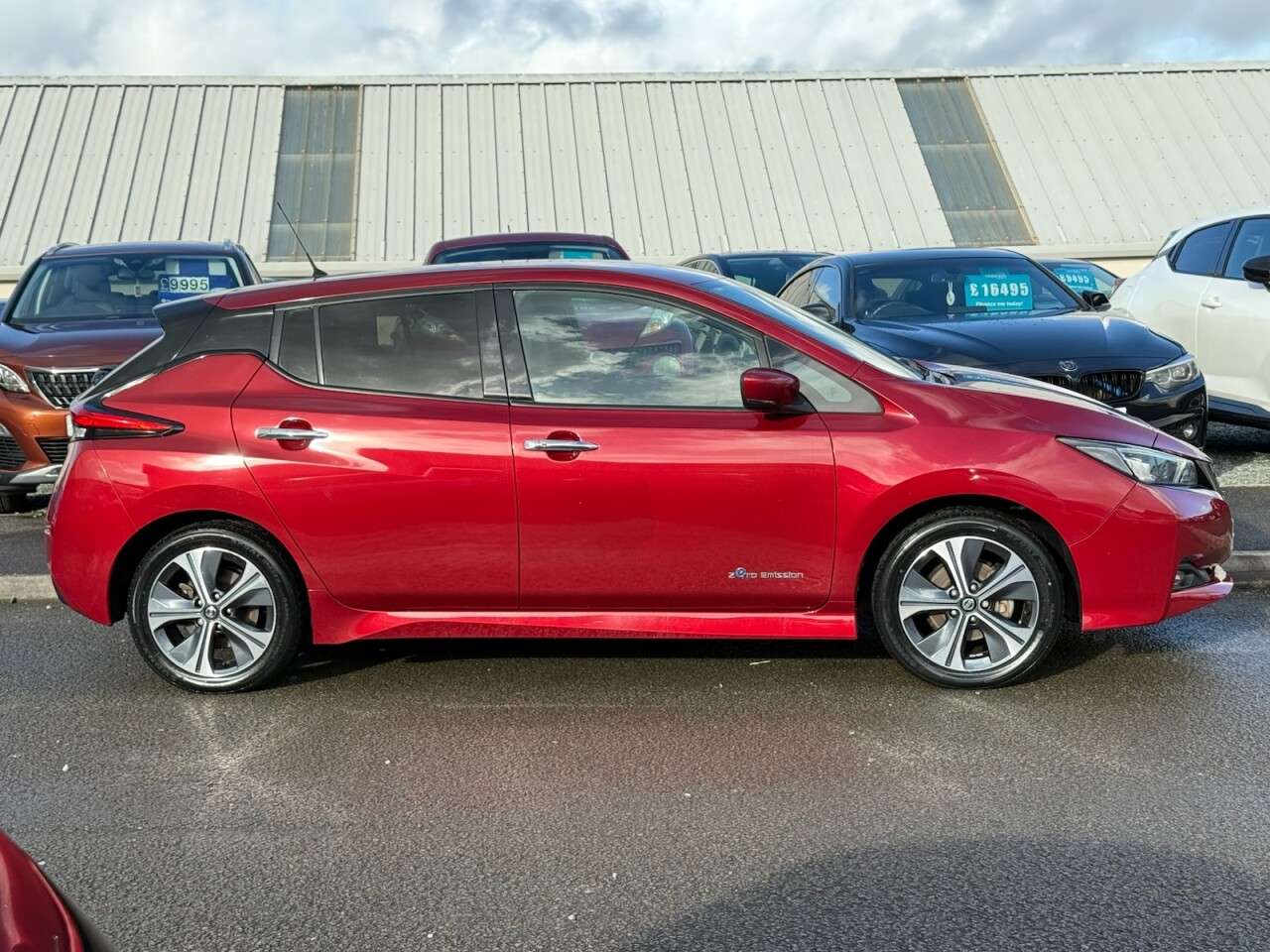 2019 NISSAN LEAF 2019 NISSAN LEAF