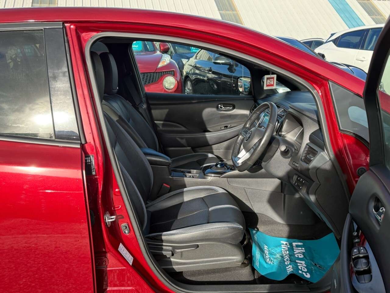 2019 NISSAN LEAF 2019 NISSAN LEAF