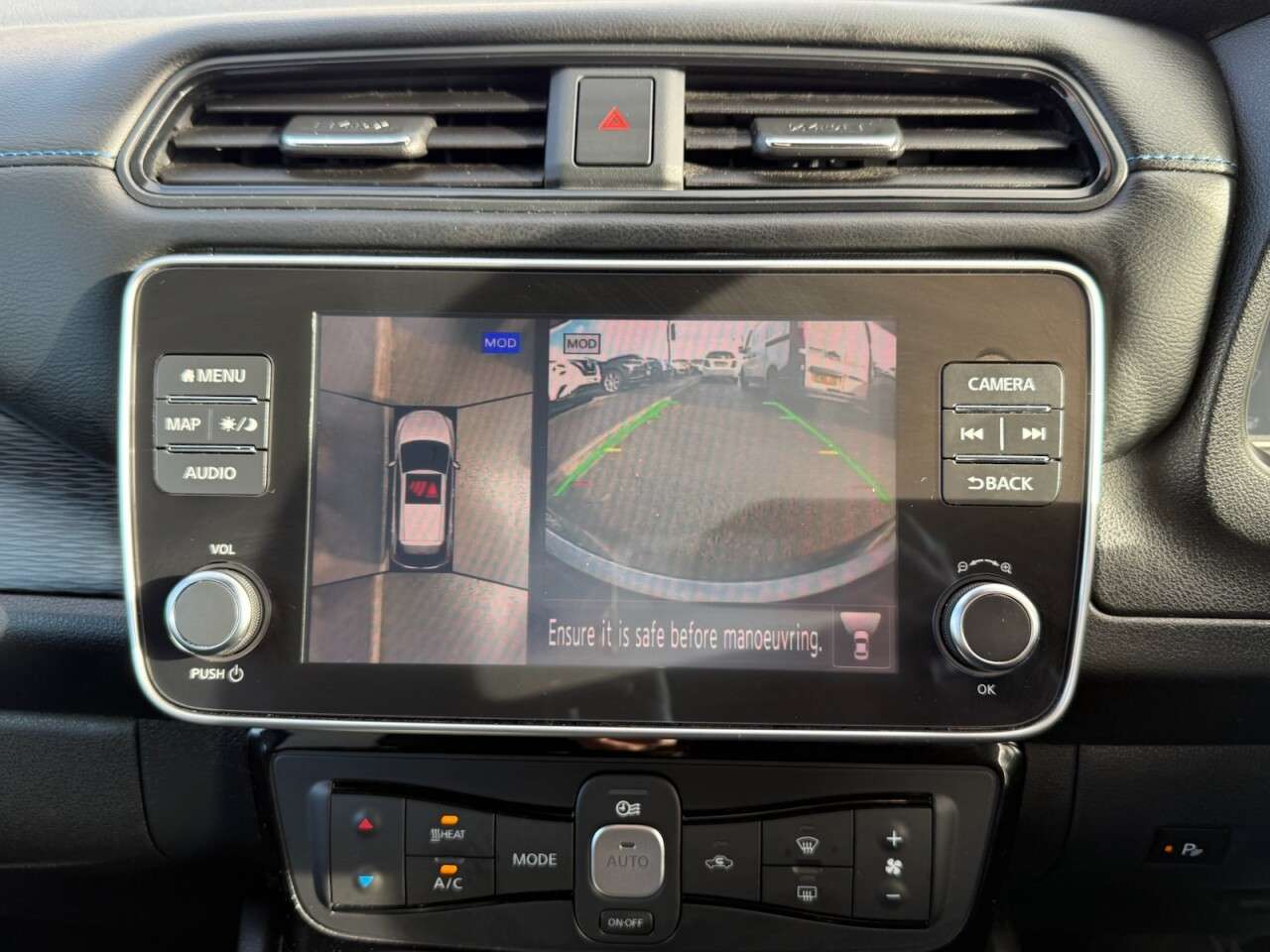 2019 NISSAN LEAF 2019 NISSAN LEAF