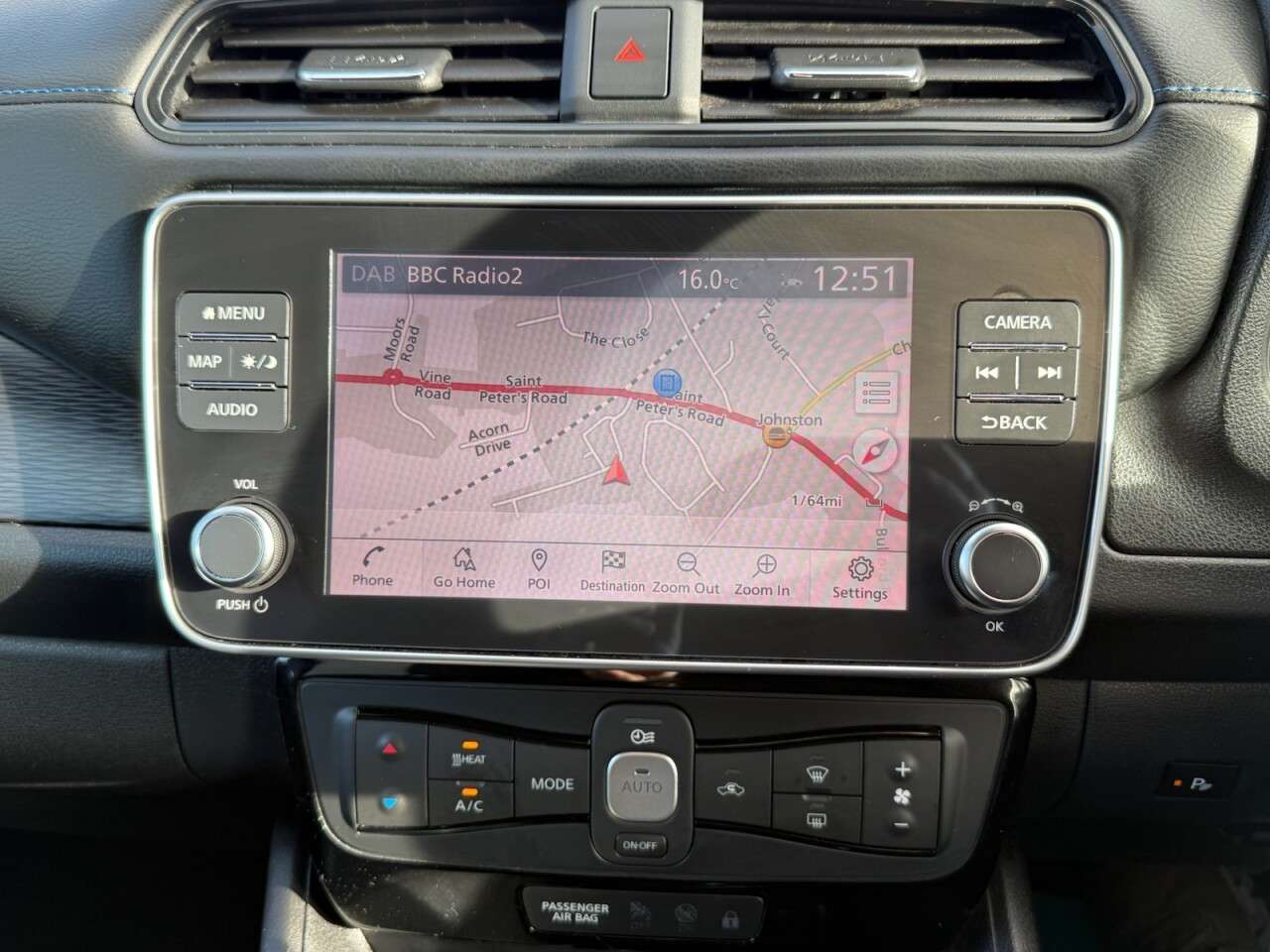 2019 NISSAN LEAF 2019 NISSAN LEAF