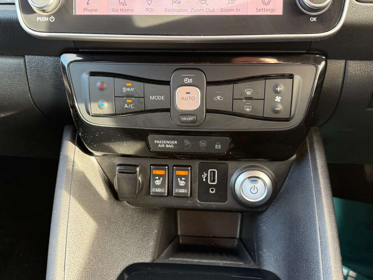 2019 NISSAN LEAF 2019 NISSAN LEAF