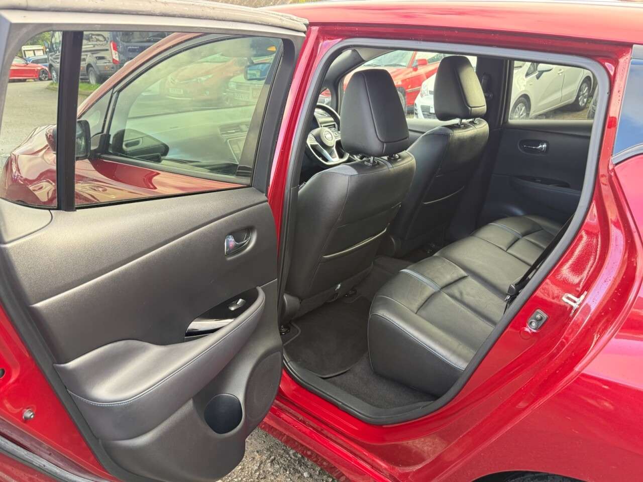 2019 NISSAN LEAF 2019 NISSAN LEAF