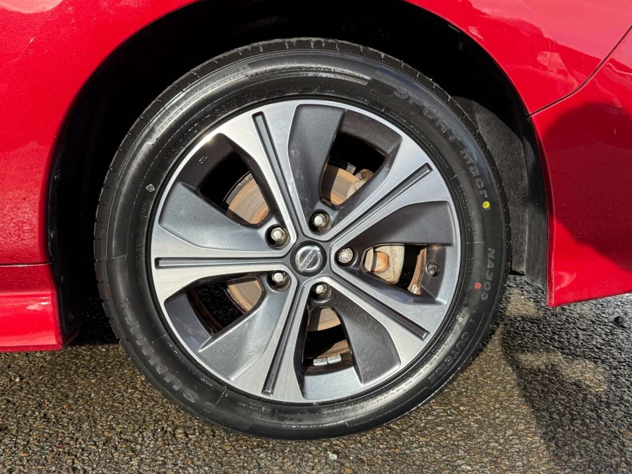 2019 NISSAN LEAF 2019 NISSAN LEAF