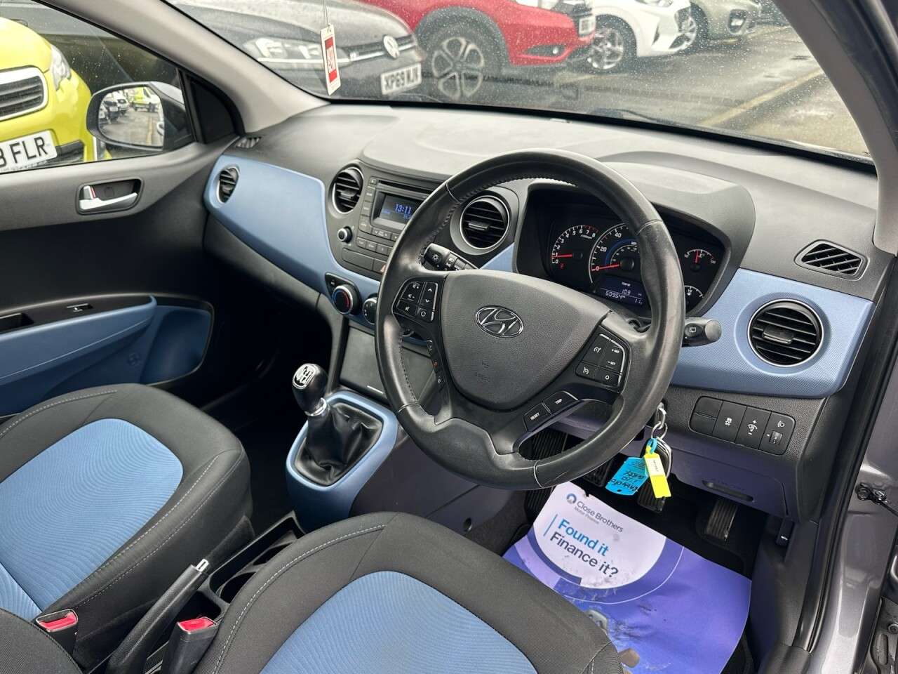 2016 HYUNDAI I10 2016 HYUNDAI I10