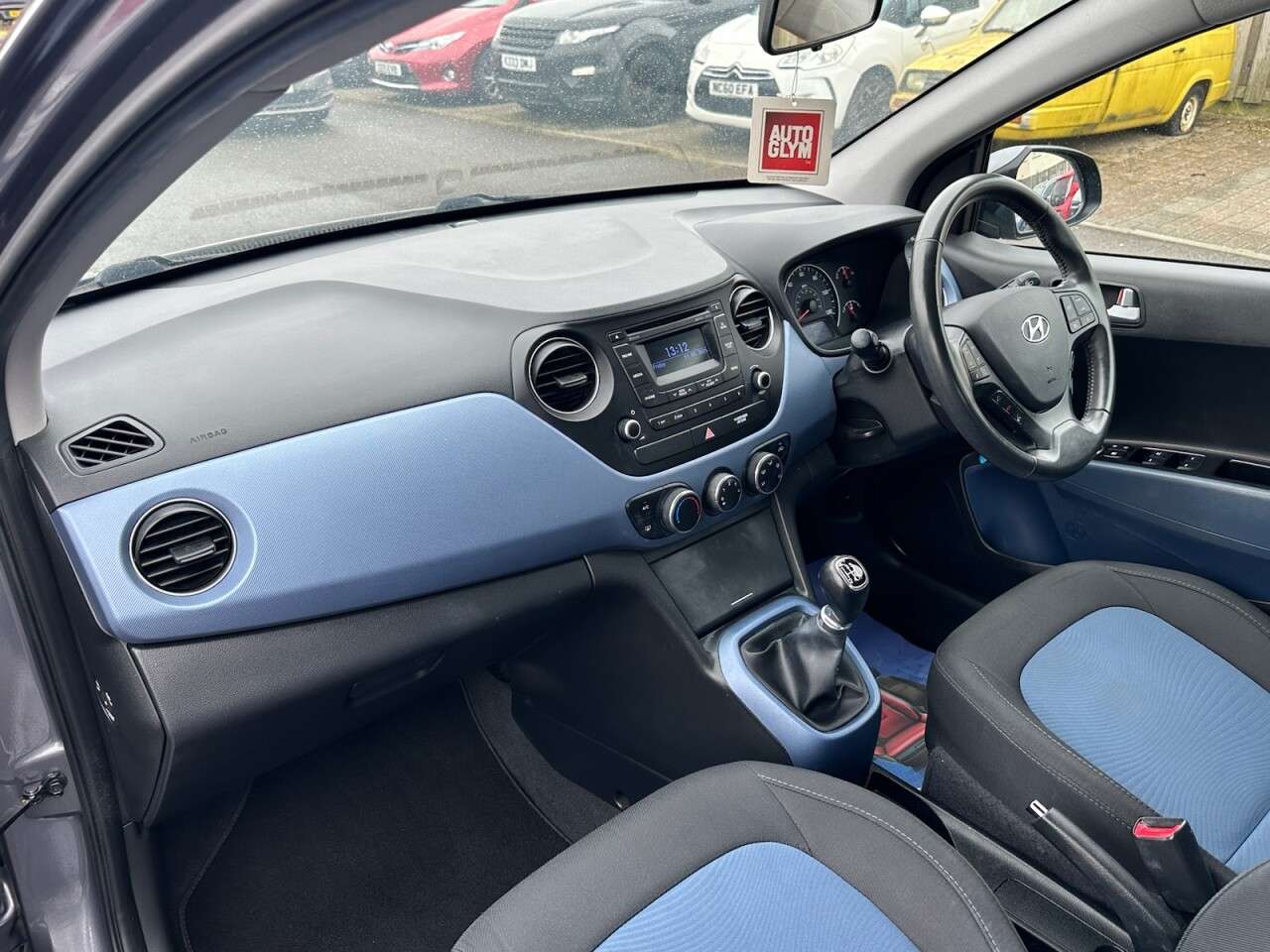 2016 HYUNDAI I10 2016 HYUNDAI I10