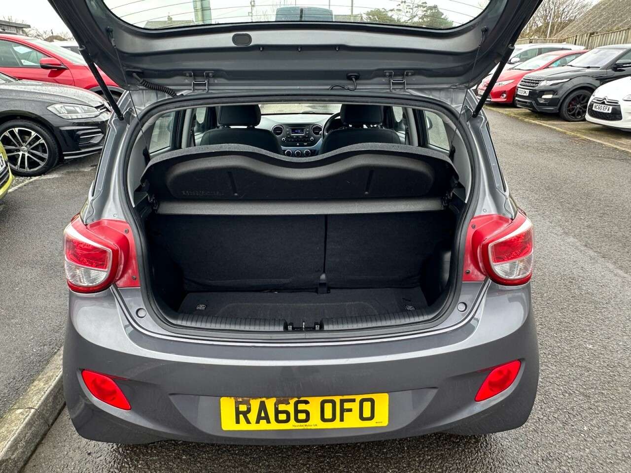 2016 HYUNDAI I10 2016 HYUNDAI I10