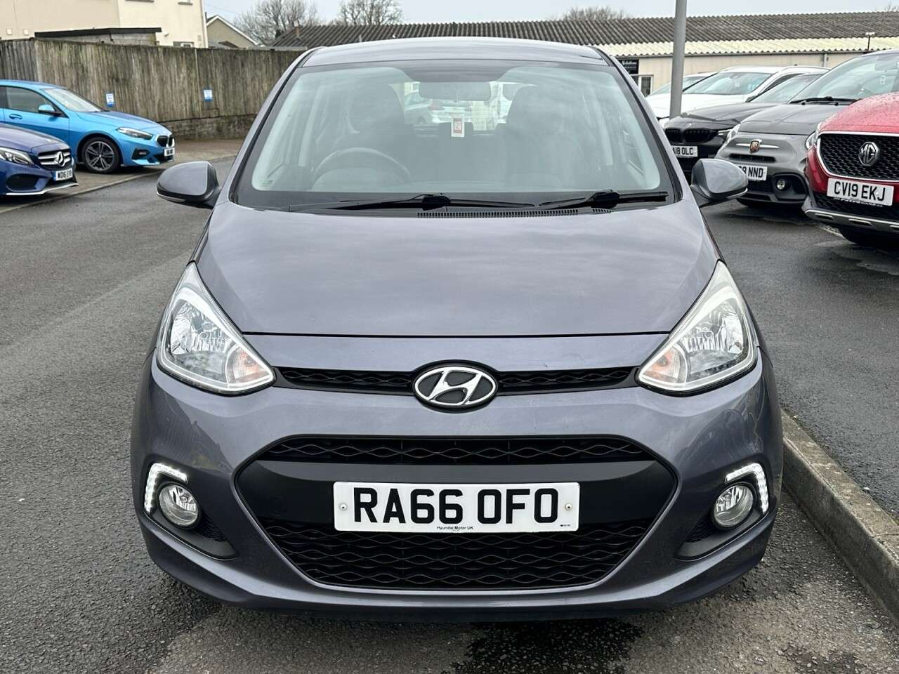 2016 HYUNDAI I10 2016 HYUNDAI I10
