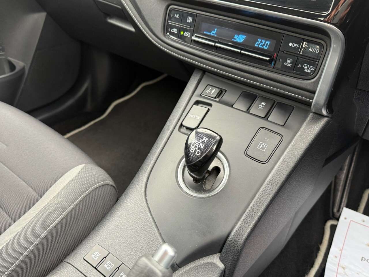 2018 TOYOTA AURIS 2018 TOYOTA AURIS