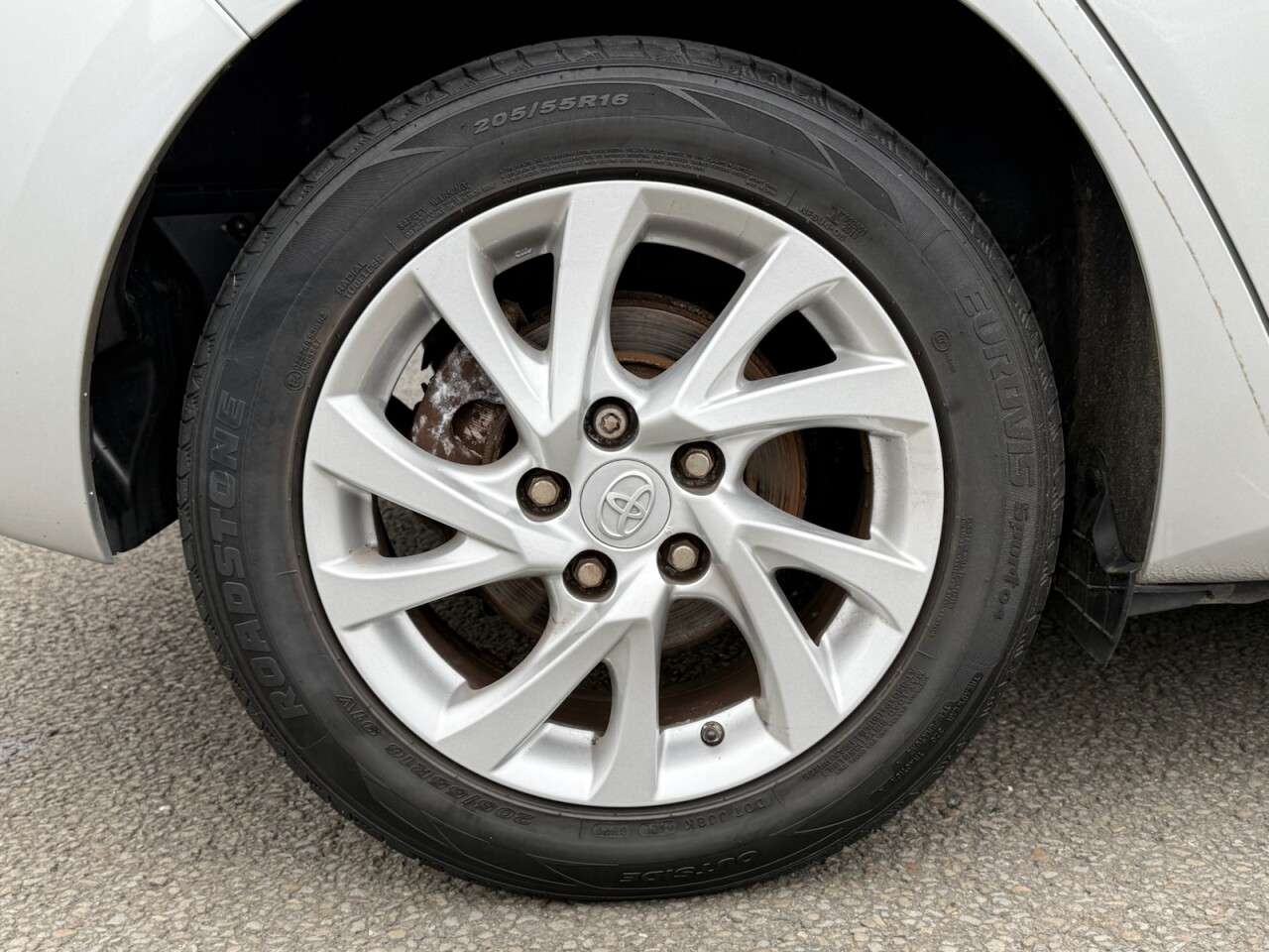 2018 TOYOTA AURIS 2018 TOYOTA AURIS