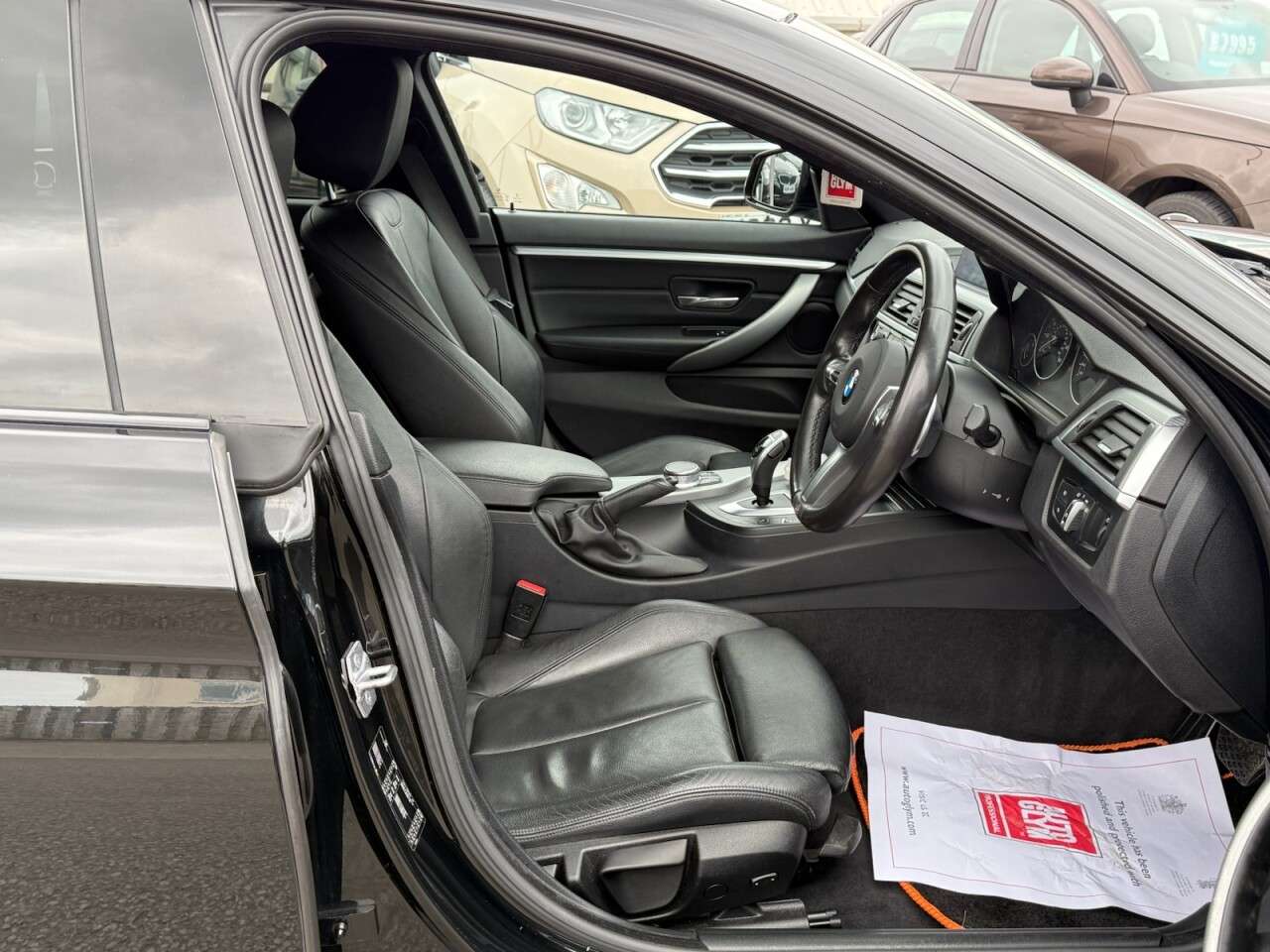 A 2019 BMW 4 SERIES GRAN COUPE 2.0 420i GPF M Sport Hatchback 5dr Petrol Auto Euro 6 (s/s) (184 ps) A 2019 BMW 4 SERIES GRAN COUPE 2.0 420i GPF M Sport Hatchback 5dr Petrol Auto Euro 6 (s/s) (184 ps)