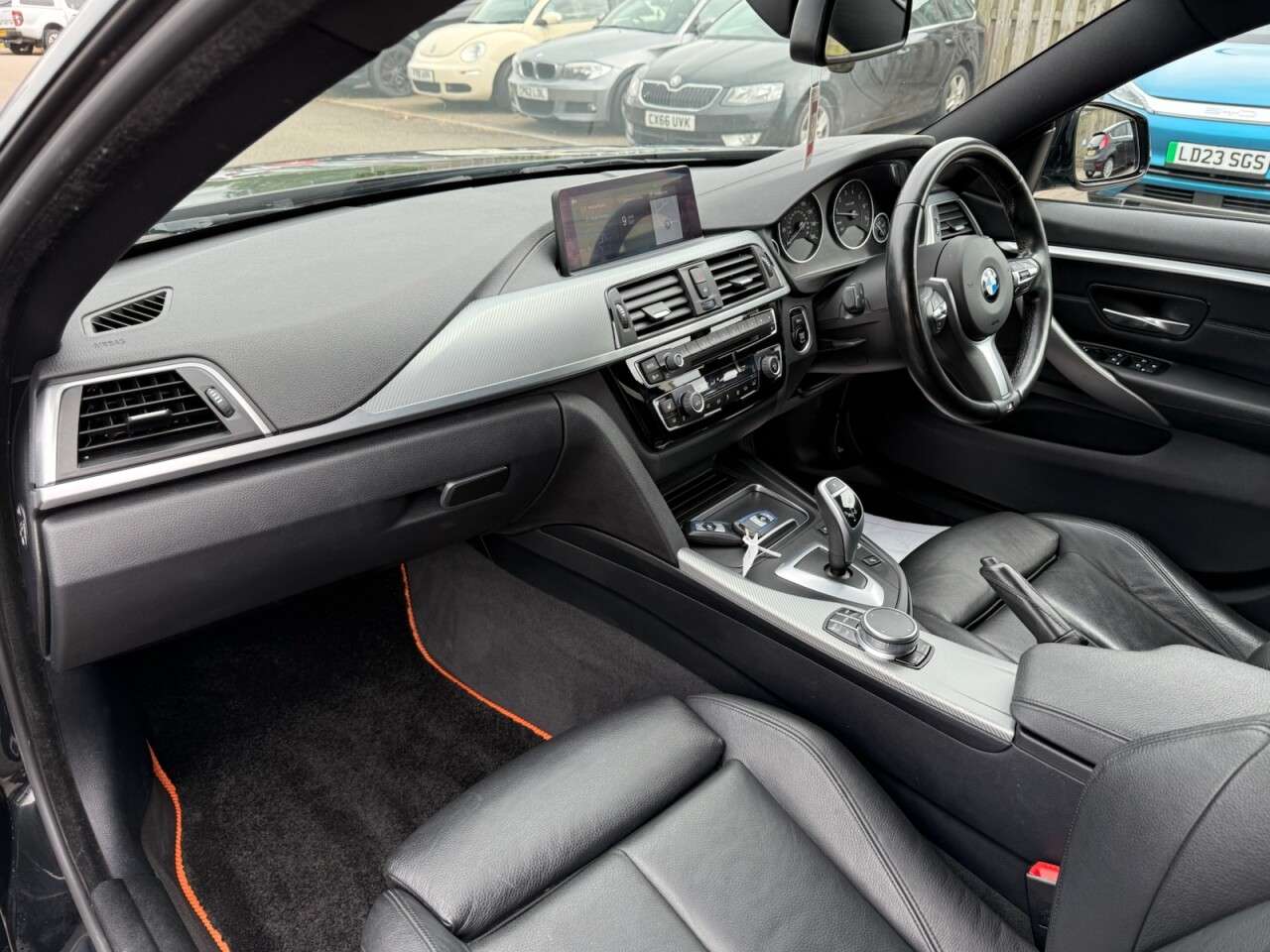 2019 BMW 4 SERIES GRAN COUPE 2019 BMW 4 SERIES GRAN COUPE