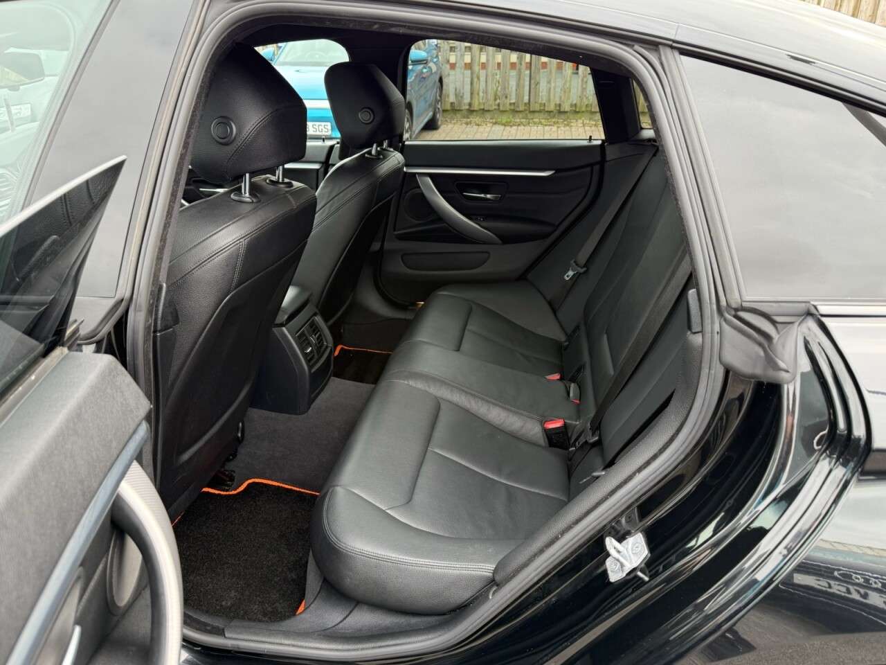 2019 BMW 4 SERIES GRAN COUPE 2019 BMW 4 SERIES GRAN COUPE