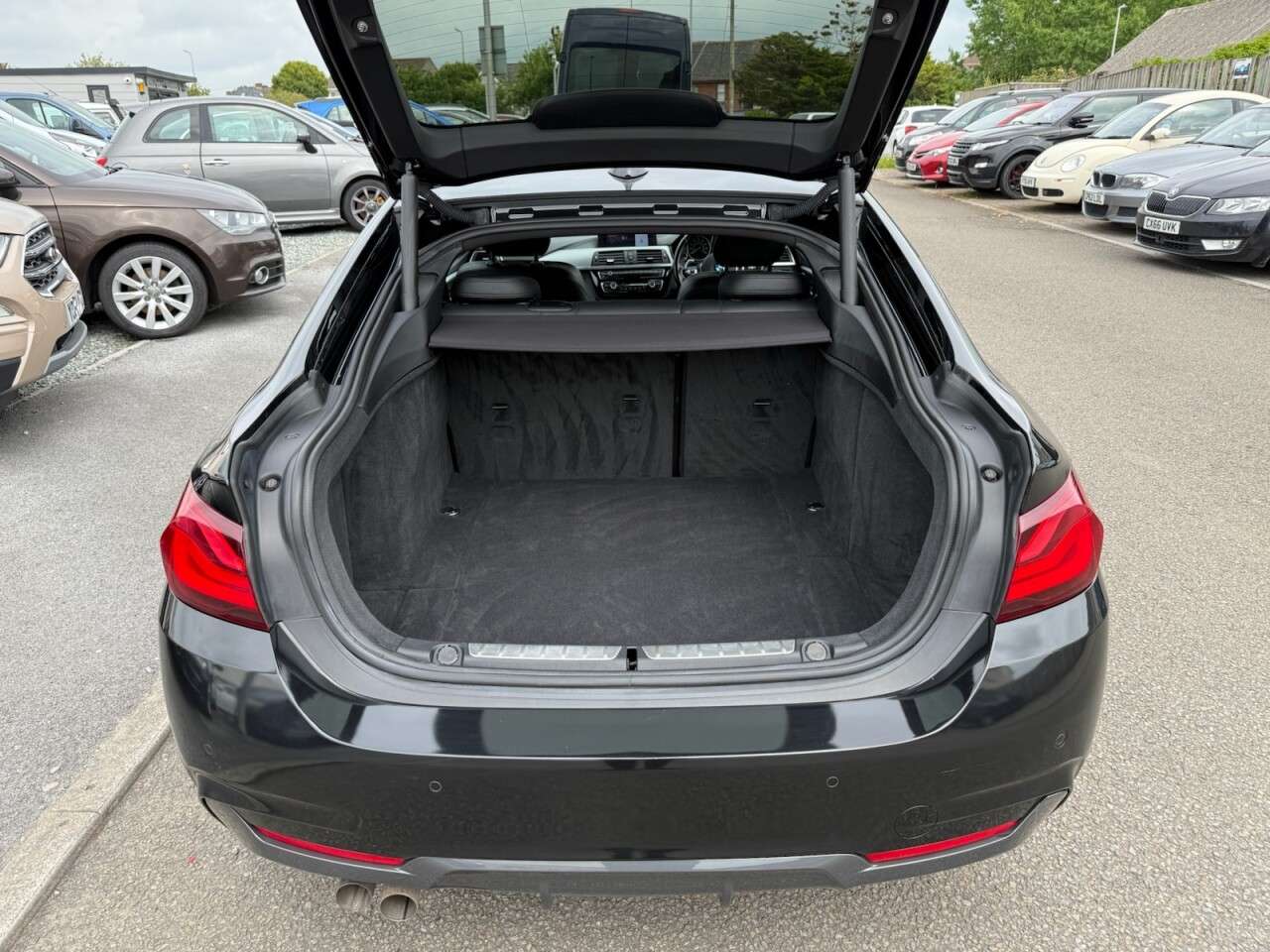 2019 BMW 4 SERIES GRAN COUPE 2019 BMW 4 SERIES GRAN COUPE