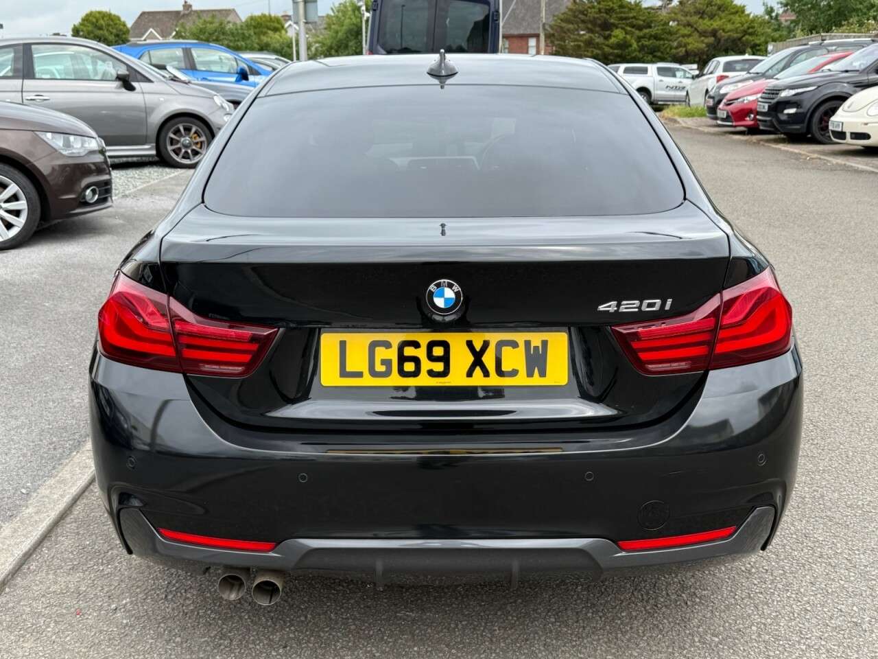 2019 BMW 4 SERIES GRAN COUPE 2019 BMW 4 SERIES GRAN COUPE