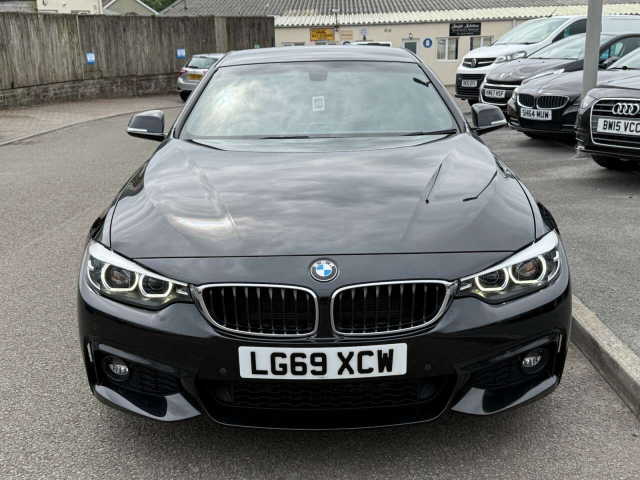 2019 BMW 4 SERIES GRAN COUPE 2019 BMW 4 SERIES GRAN COUPE