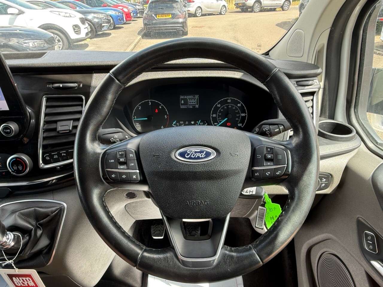 2022 FORD TRANSIT CUSTOM 2022 FORD TRANSIT CUSTOM