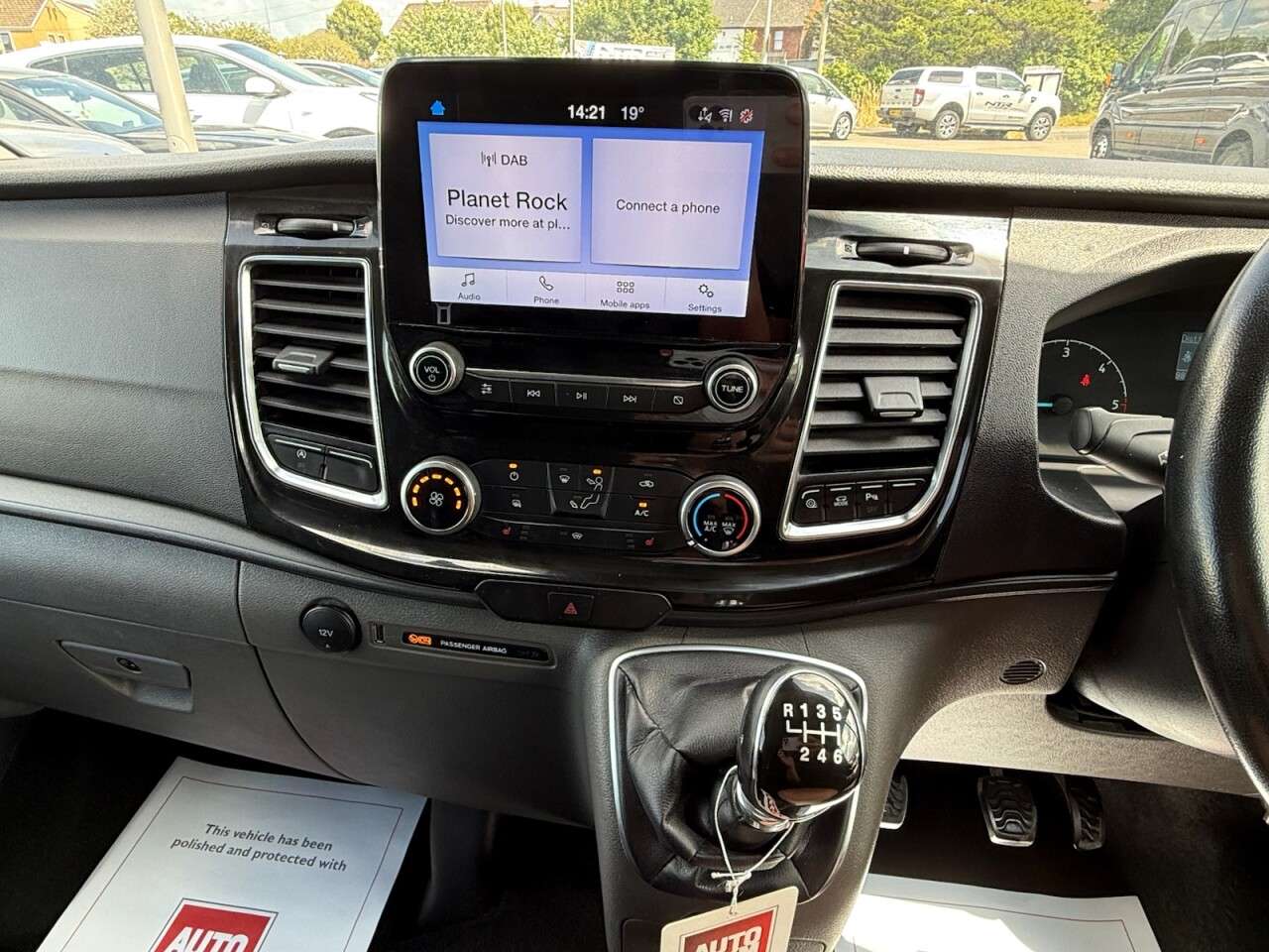 2022 FORD TRANSIT CUSTOM 2022 FORD TRANSIT CUSTOM