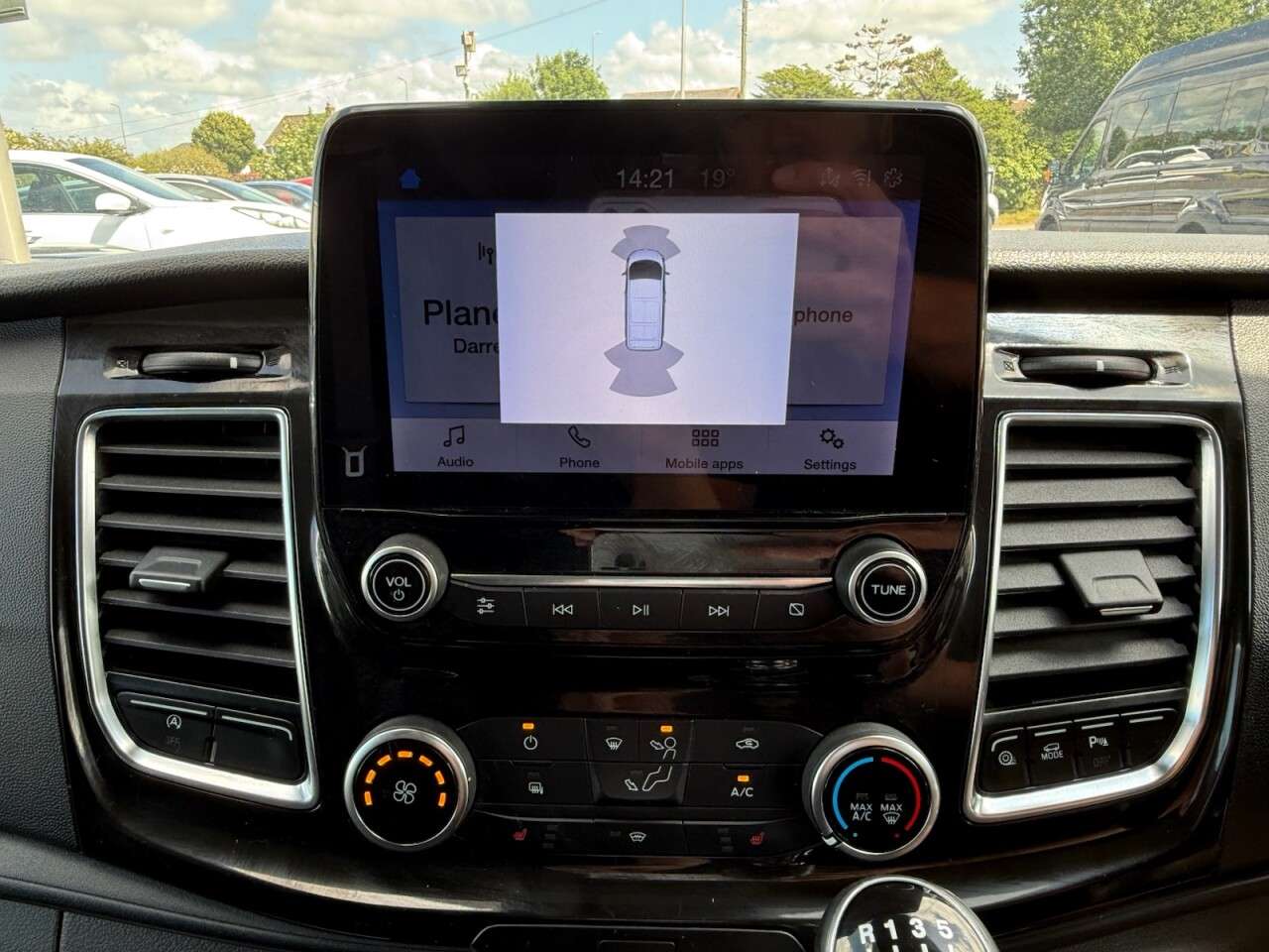 2022 FORD TRANSIT CUSTOM 2022 FORD TRANSIT CUSTOM