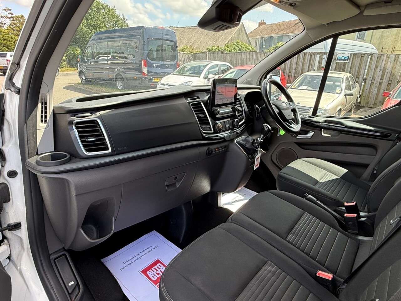 2022 FORD TRANSIT CUSTOM 2022 FORD TRANSIT CUSTOM