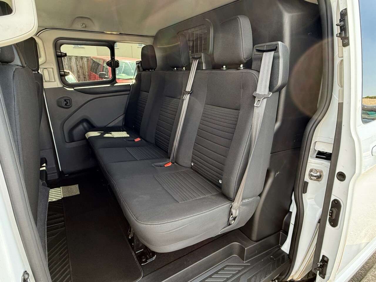 2022 FORD TRANSIT CUSTOM 2022 FORD TRANSIT CUSTOM