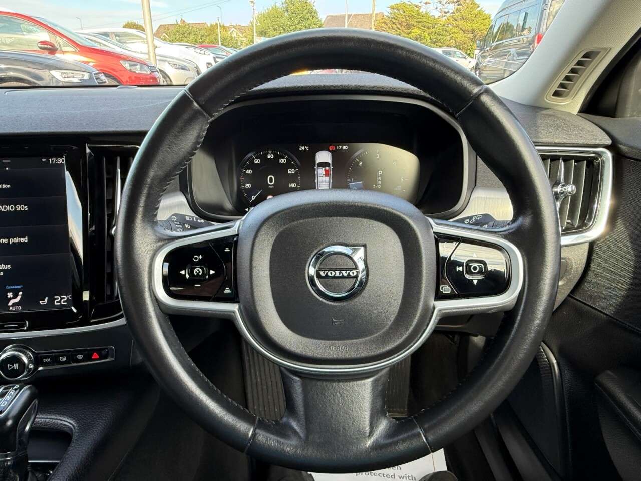 2018 VOLVO V90 2018 VOLVO V90