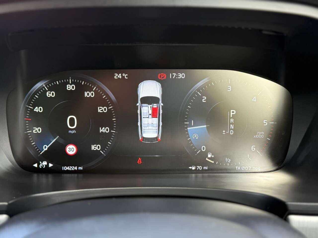 2018 VOLVO V90 2018 VOLVO V90