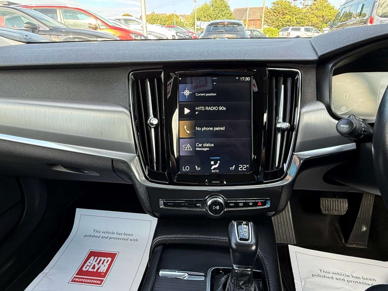 2018 VOLVO V90 2018 VOLVO V90