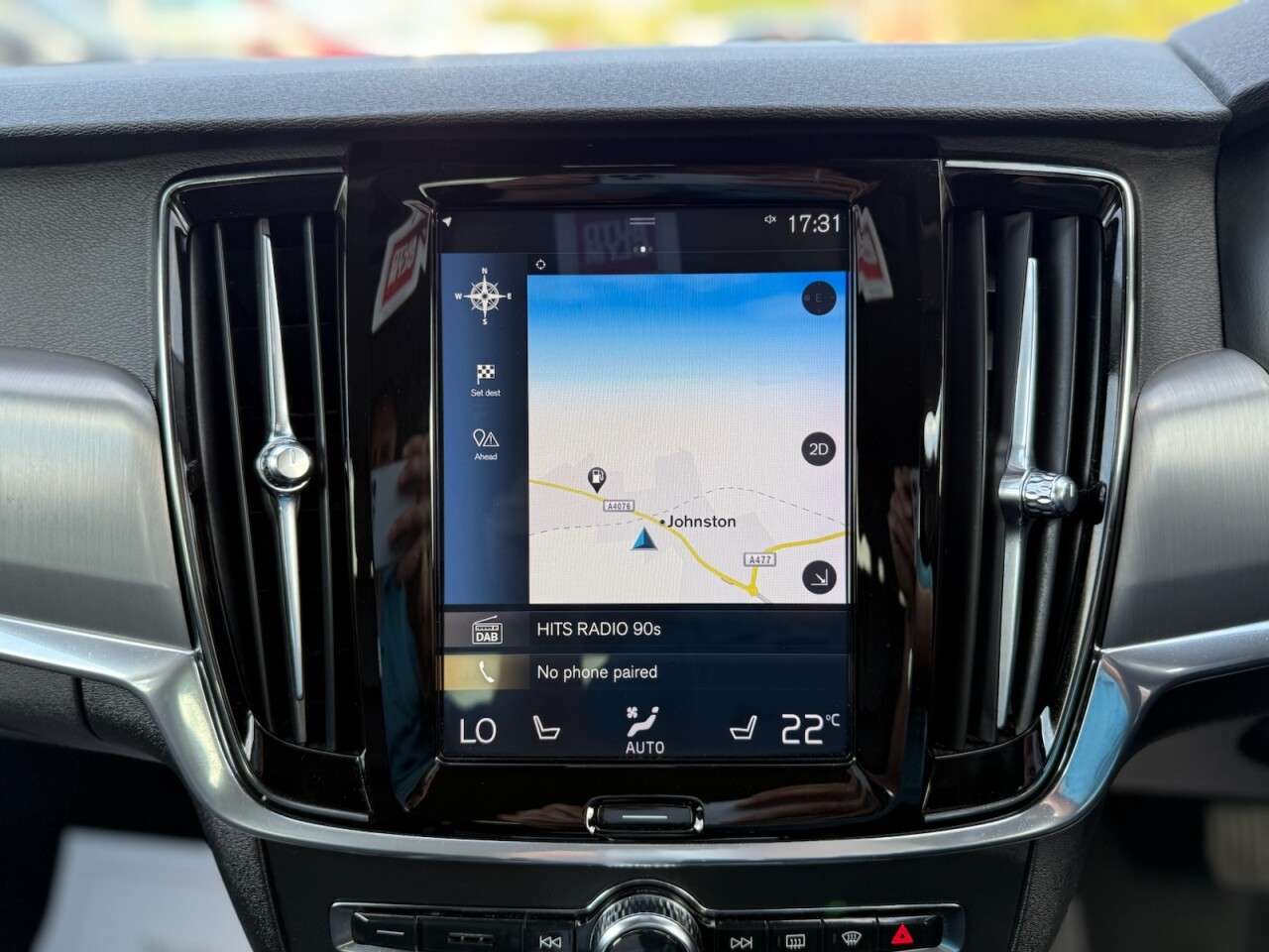 2018 VOLVO V90 2018 VOLVO V90