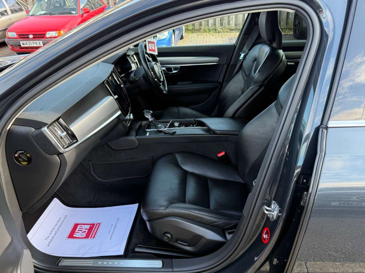 2018 VOLVO V90 2018 VOLVO V90