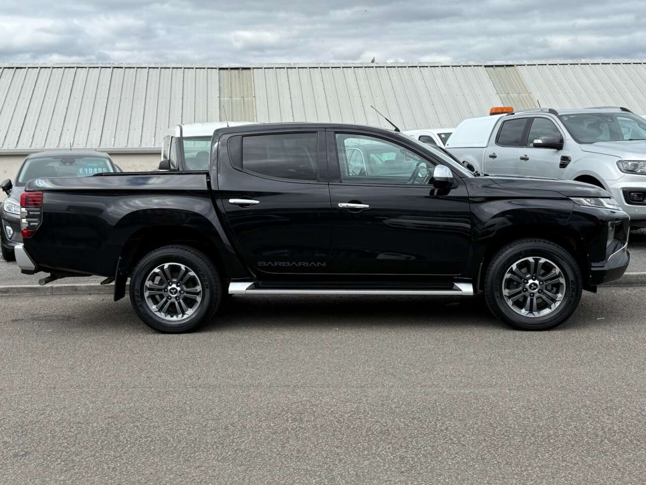 2020 MITSUBISHI L200 2020 MITSUBISHI L200