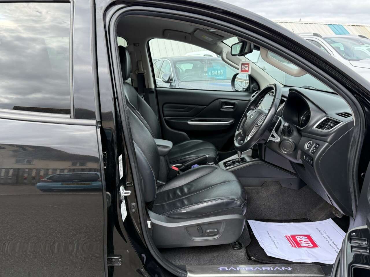 2020 MITSUBISHI L200 2020 MITSUBISHI L200