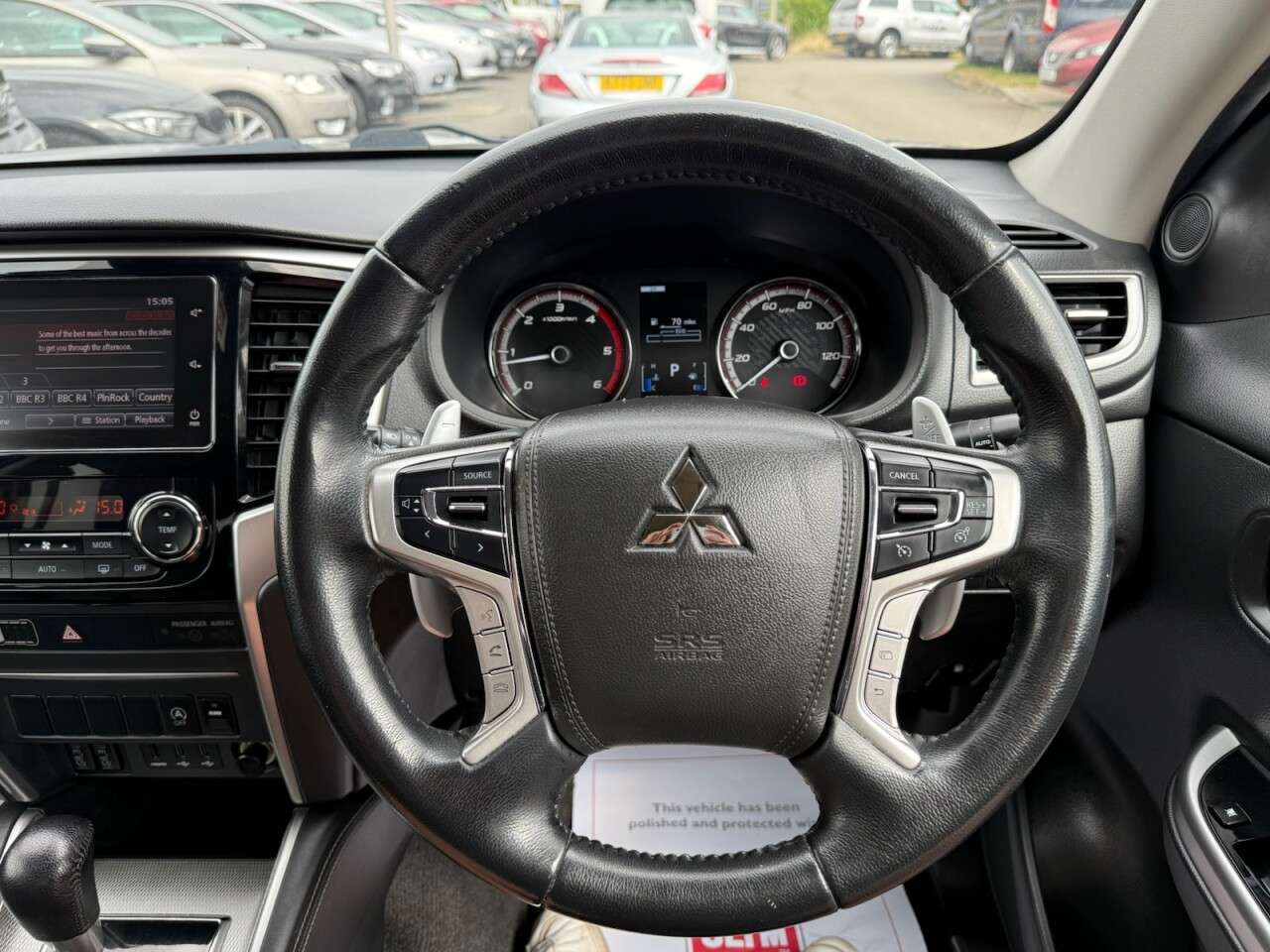 2020 MITSUBISHI L200 2020 MITSUBISHI L200