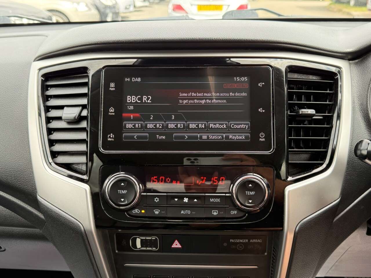 2020 MITSUBISHI L200 2020 MITSUBISHI L200