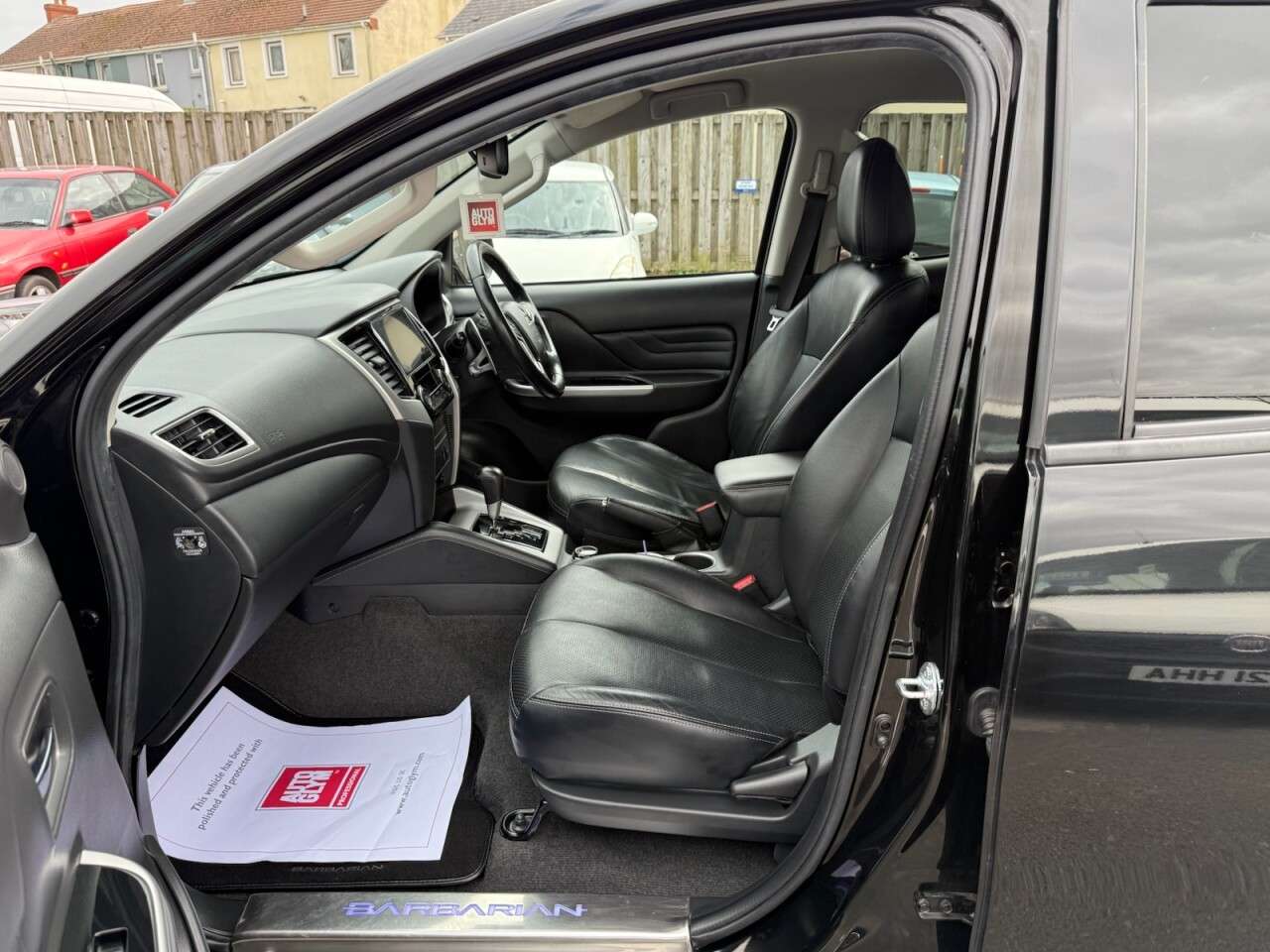 2020 MITSUBISHI L200 2020 MITSUBISHI L200