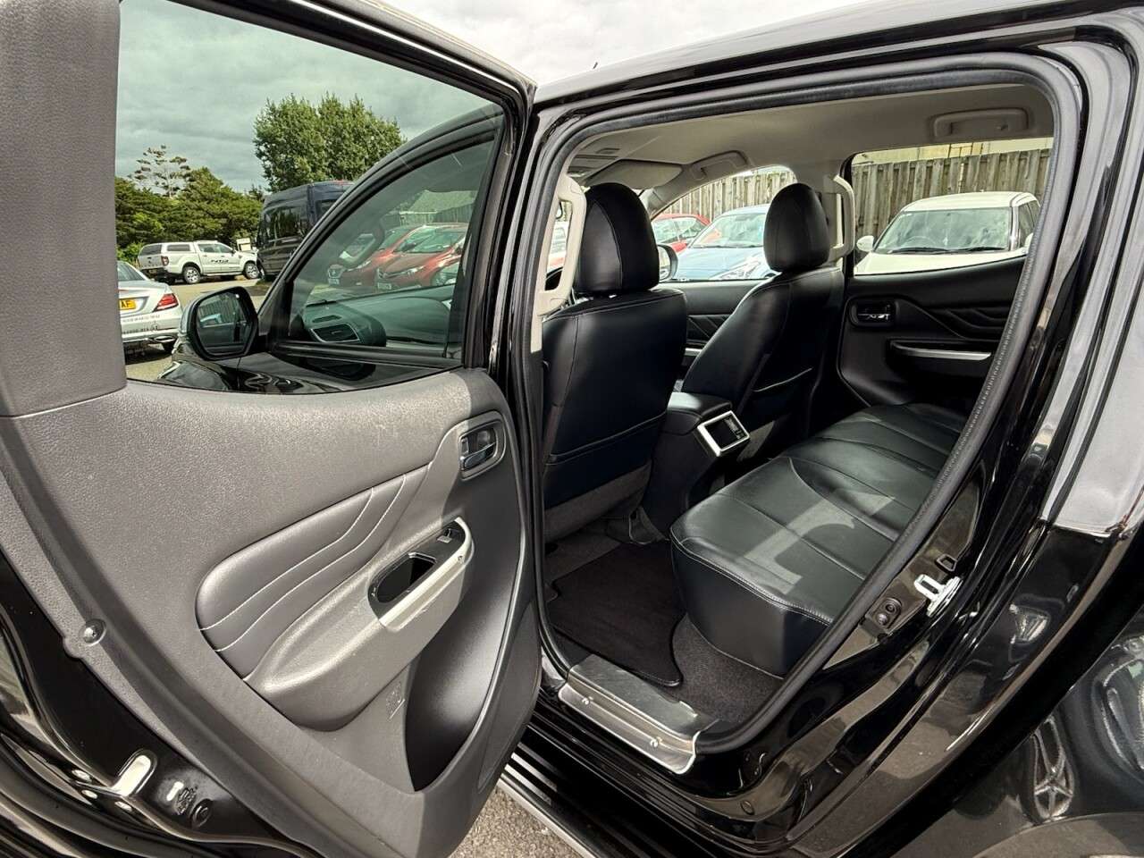 2020 MITSUBISHI L200 2020 MITSUBISHI L200