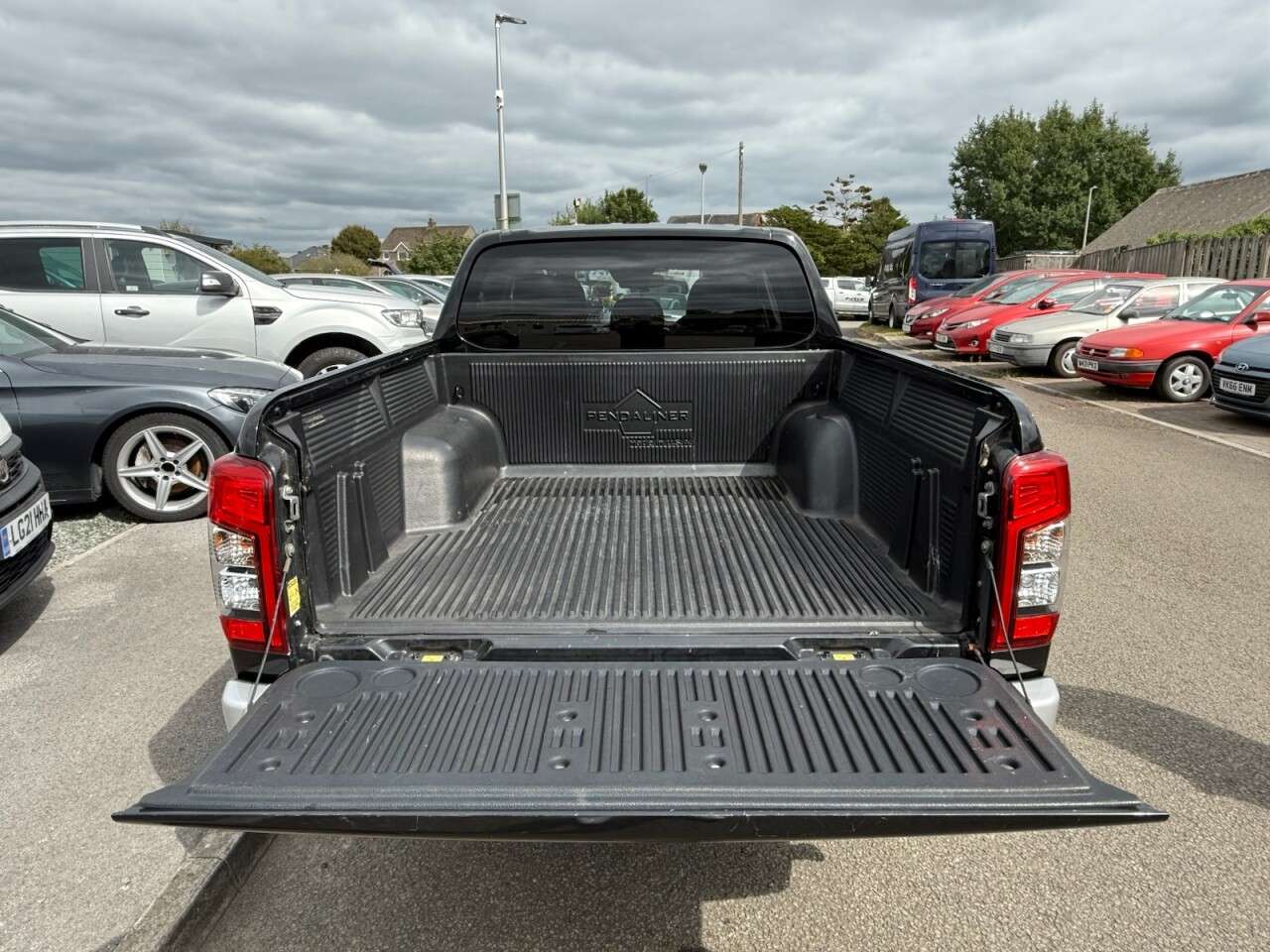 2020 MITSUBISHI L200 2020 MITSUBISHI L200