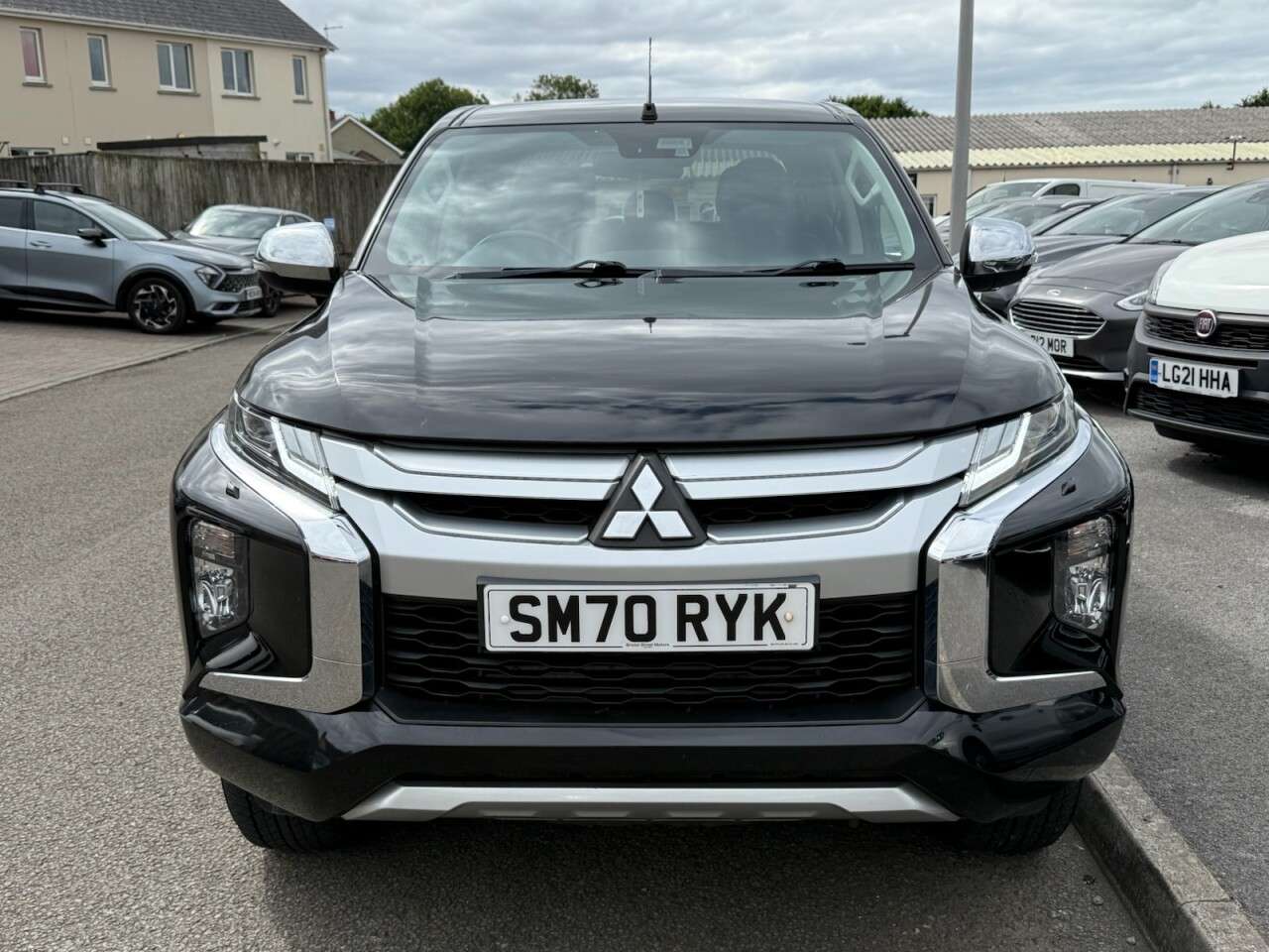 2020 MITSUBISHI L200 2020 MITSUBISHI L200