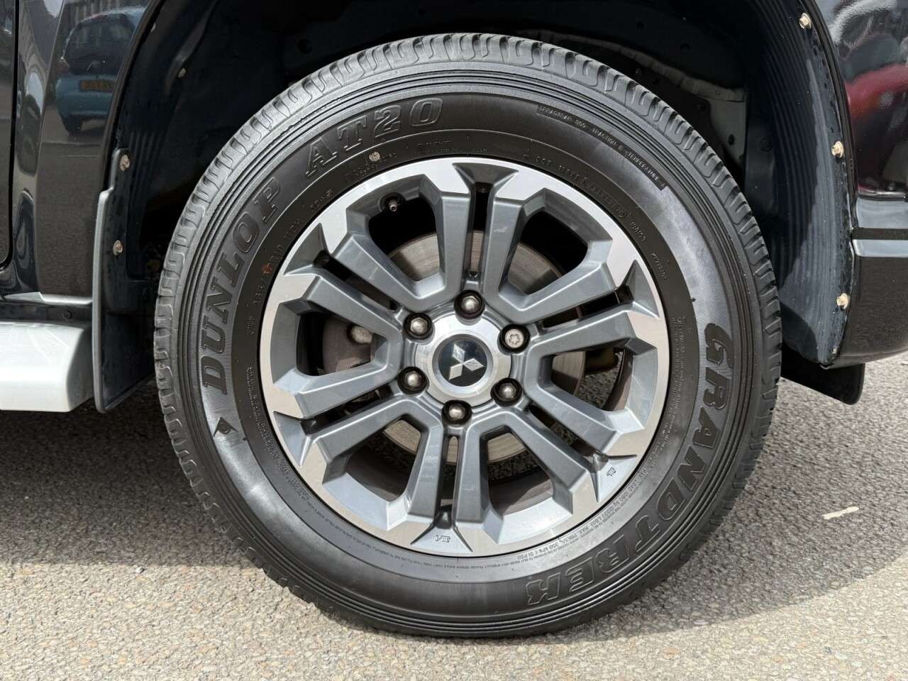 2020 MITSUBISHI L200 2020 MITSUBISHI L200